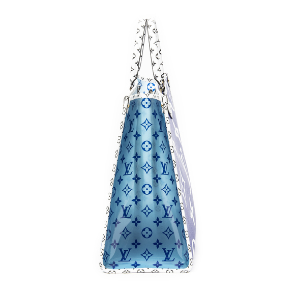 Louis Vuitton Ltd. Ed. Okinawa 1854 OnTheGo - Picture 3 of 10